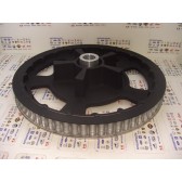 SPROCKET, BEARING ASY, 68T/FNL DRV, BLACK